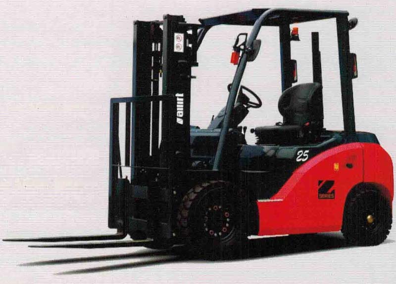 Z Series Forklift